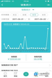 销总管进销存小程序